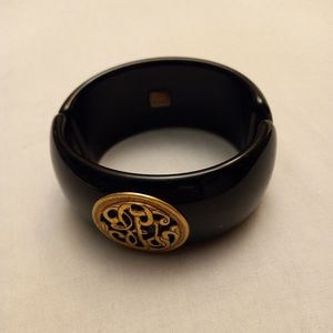 John Wind Black Bracelet